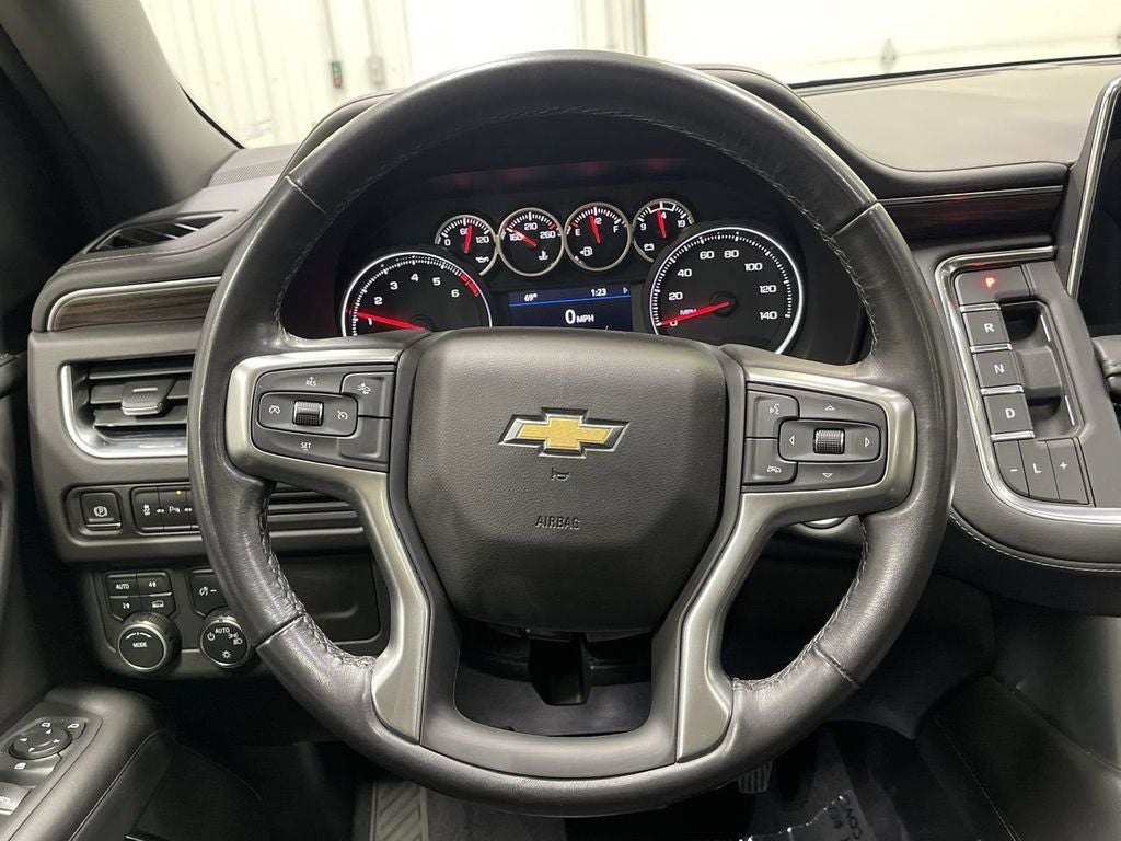 2021 Chevrolet Tahoe LT 4WD