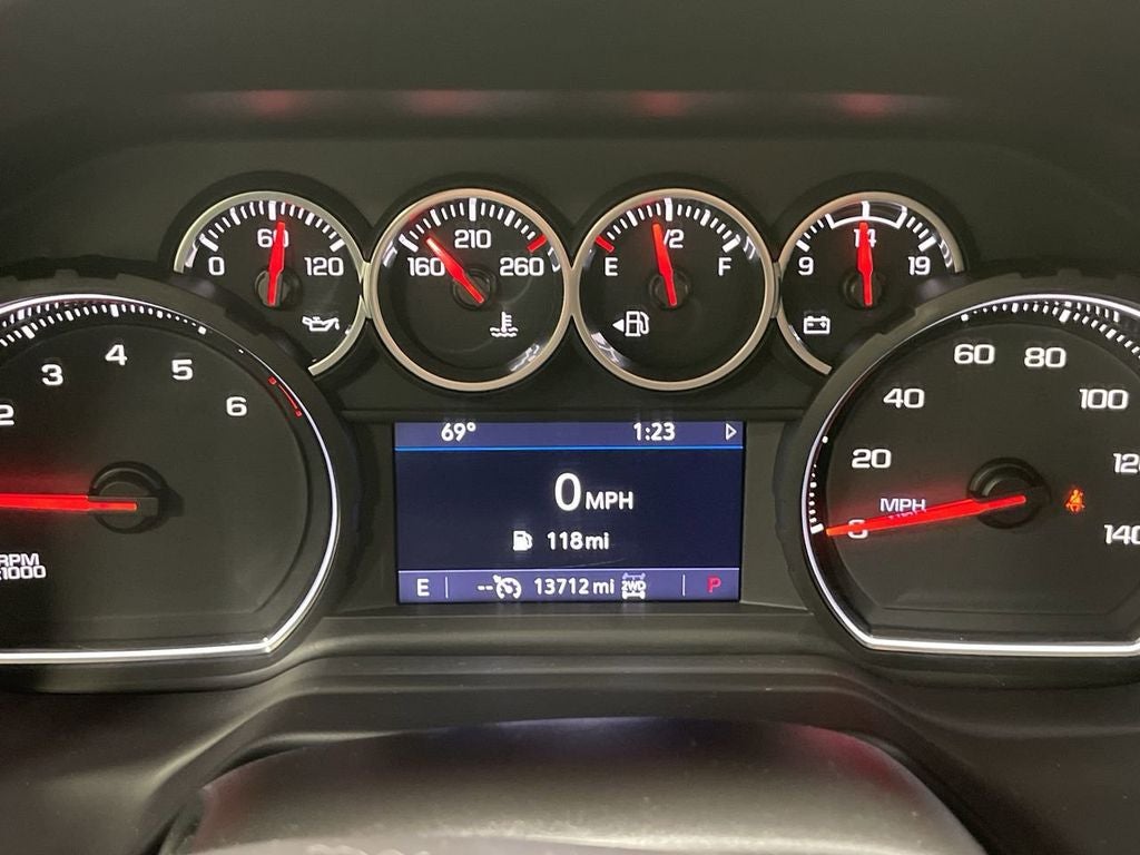 2021 Chevrolet Tahoe LT 4WD