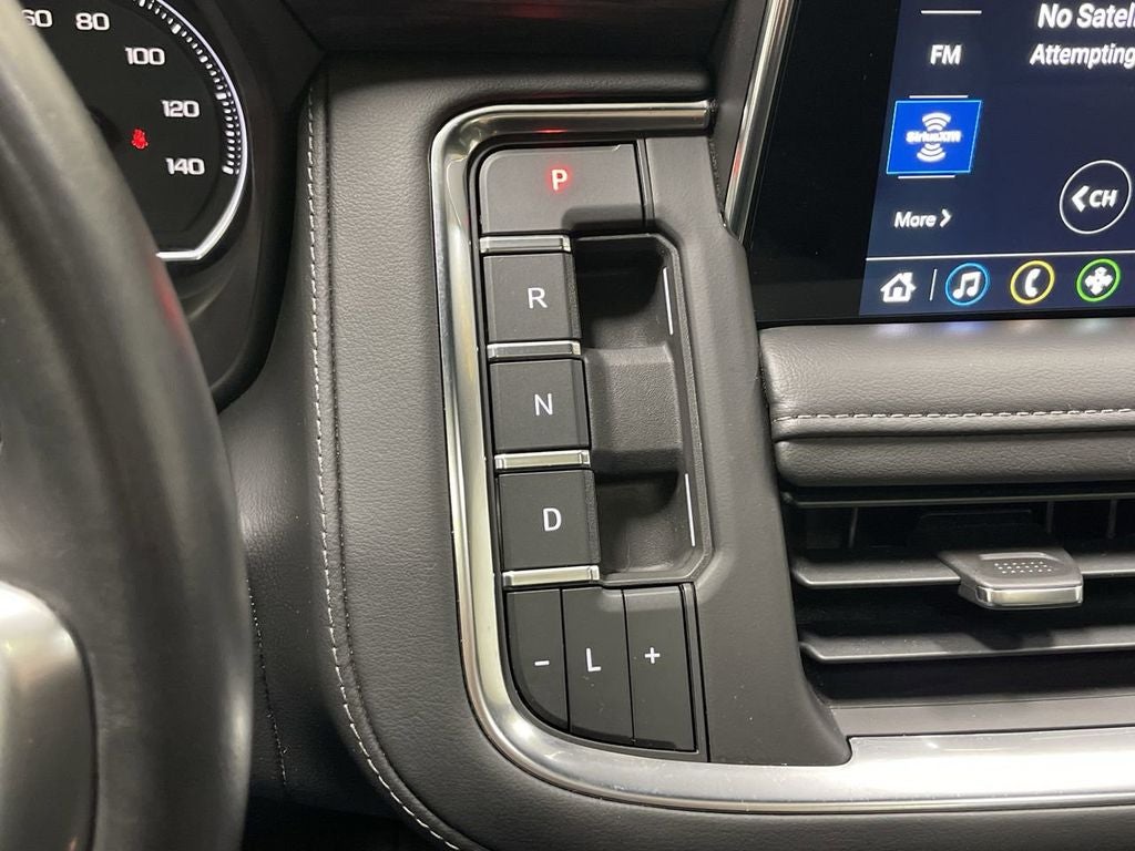 2021 Chevrolet Tahoe LT 4WD