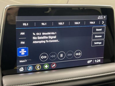 2021 Chevrolet Tahoe LT 4WD