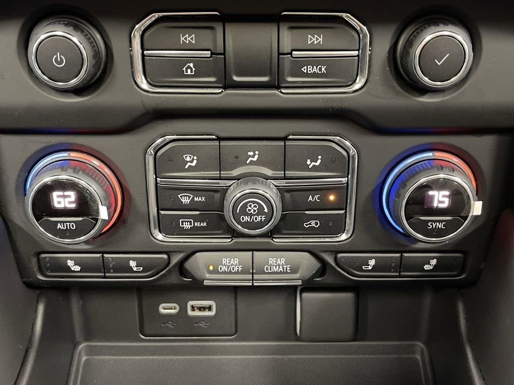 2021 Chevrolet Tahoe LT 4WD
