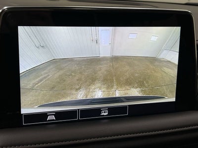2021 Chevrolet Tahoe LT 4WD