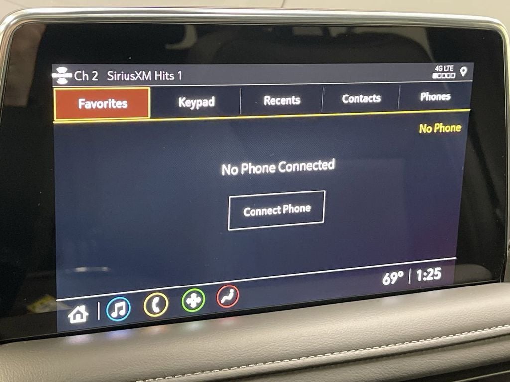 2021 Chevrolet Tahoe LT 4WD