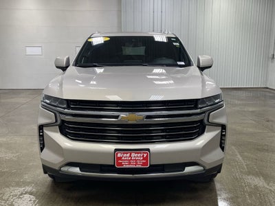 2021 Chevrolet Tahoe LT 4WD