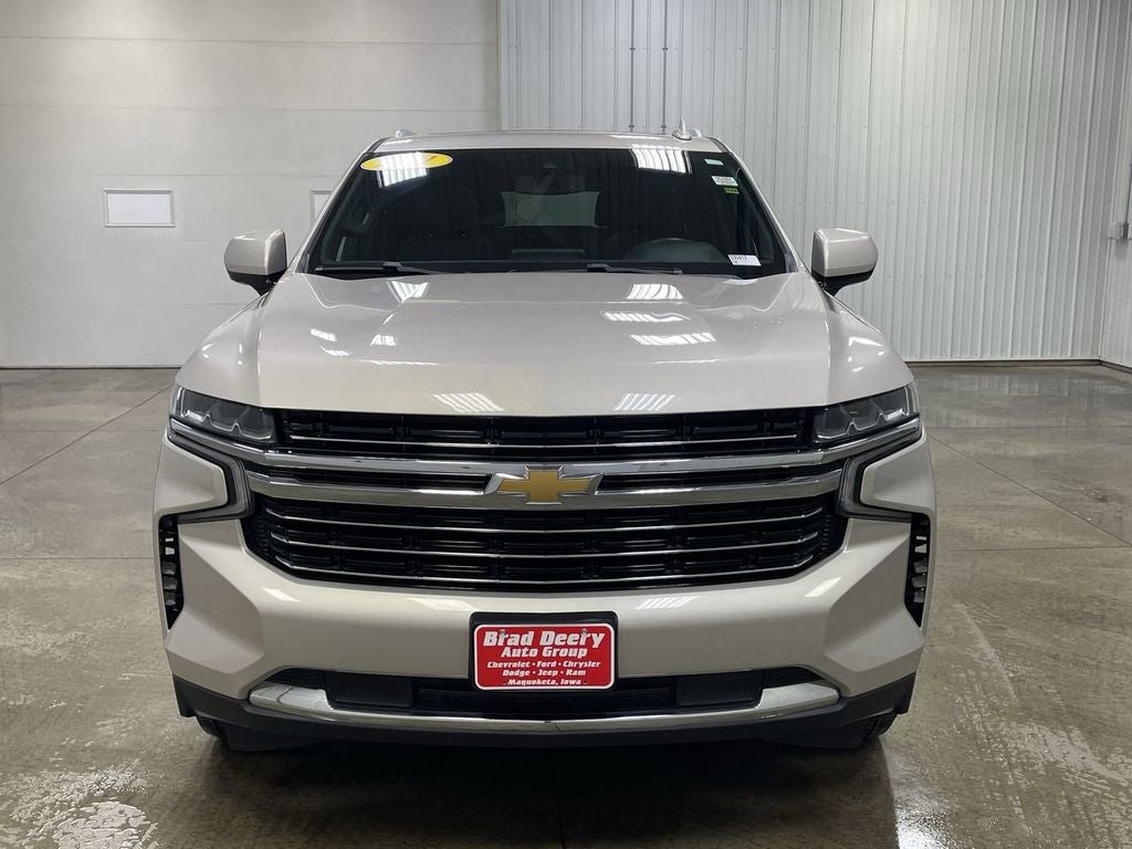 2021 Chevrolet Tahoe LT 4WD