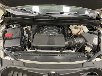 2021 Chevrolet Tahoe LT 4WD