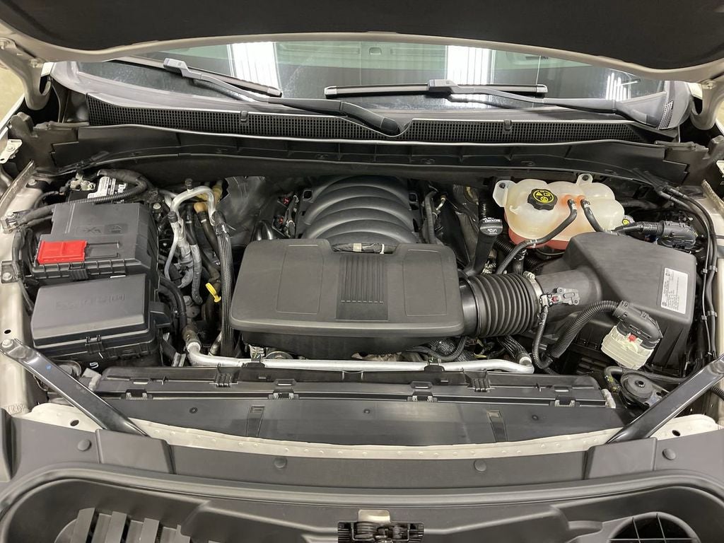 2021 Chevrolet Tahoe LT 4WD