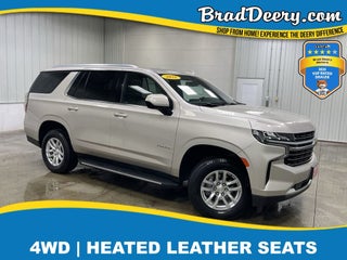 2021 Chevrolet Tahoe LT 4WD