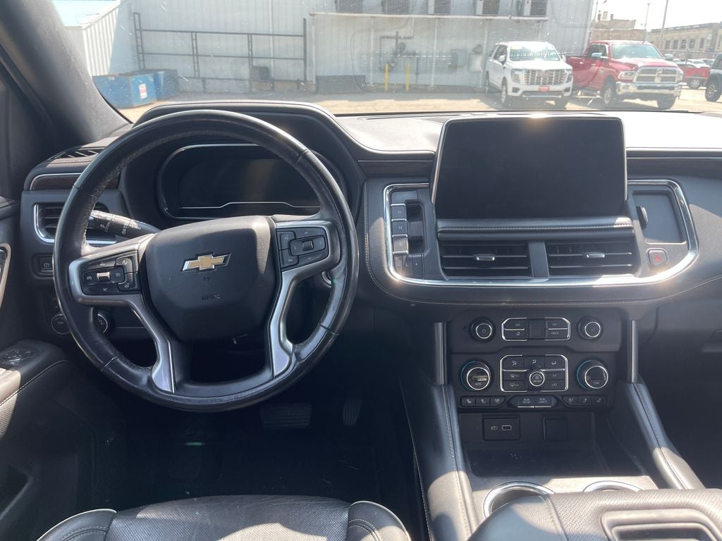 2023 Chevrolet Tahoe Premier