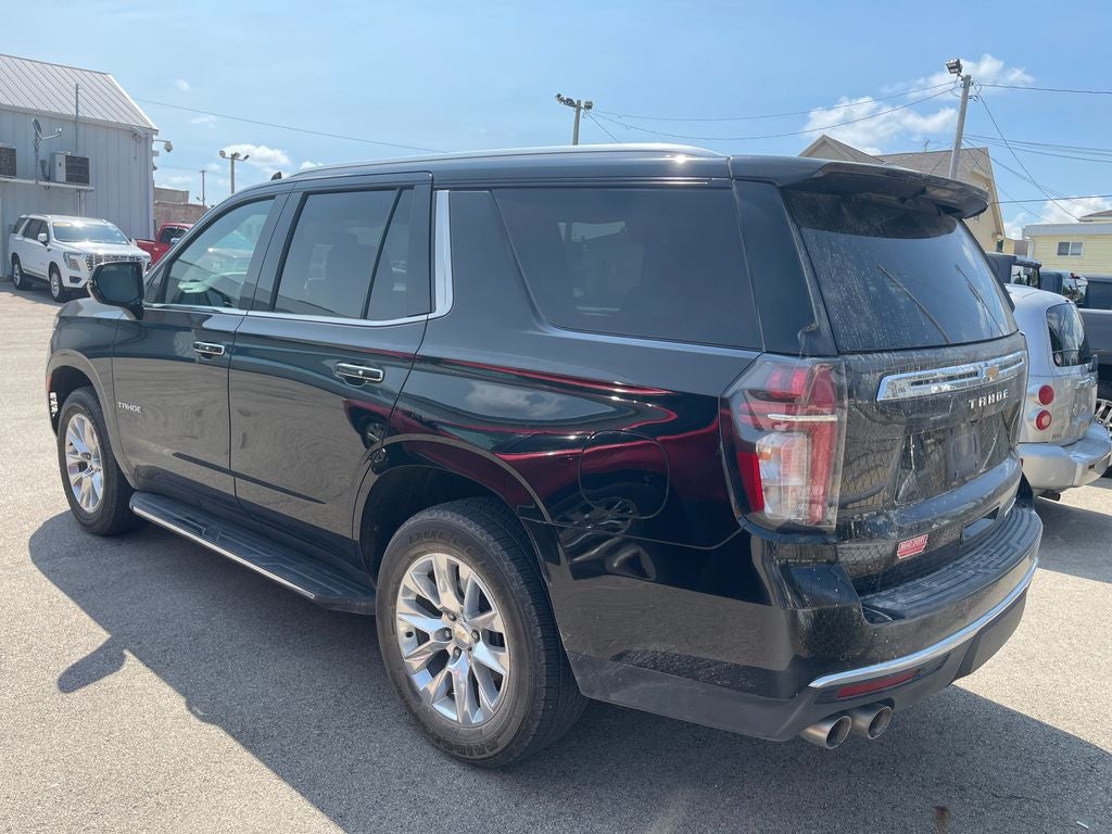 2023 Chevrolet Tahoe Premier