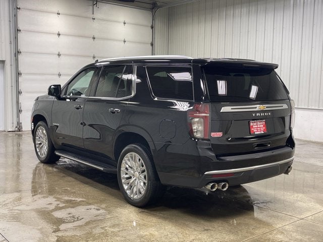 2023 Chevrolet Tahoe High Country 4WD