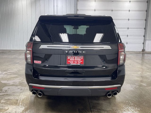 2023 Chevrolet Tahoe High Country 4WD