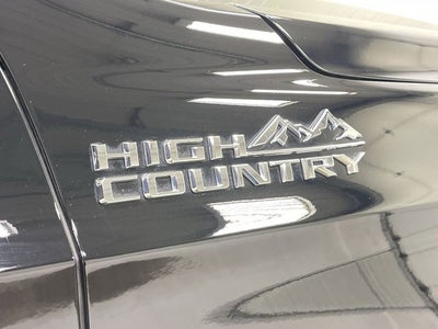 2023 Chevrolet Tahoe High Country 4WD