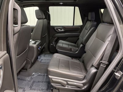 2023 Chevrolet Tahoe High Country 4WD