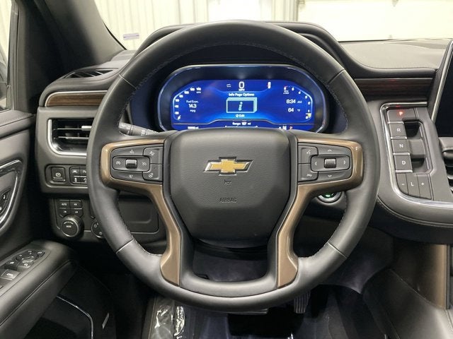 2023 Chevrolet Tahoe High Country 4WD