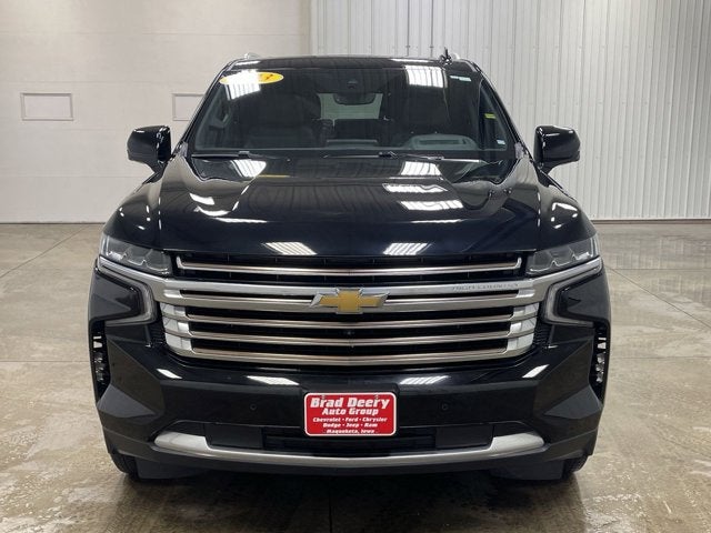 2023 Chevrolet Tahoe High Country 4WD