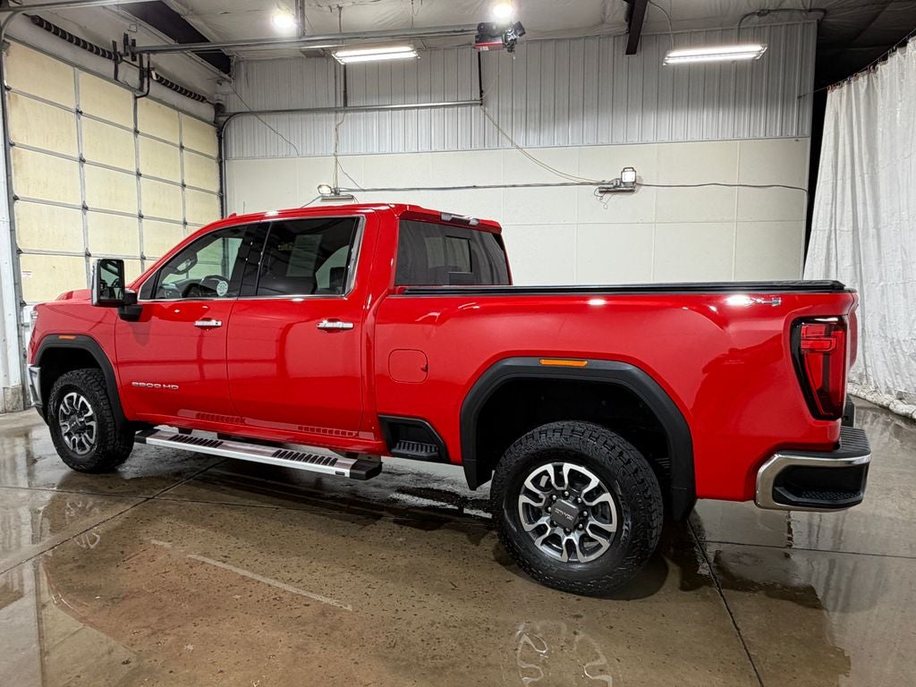 2021 GMC Sierra 2500HD SLT Crew Cab 4X4