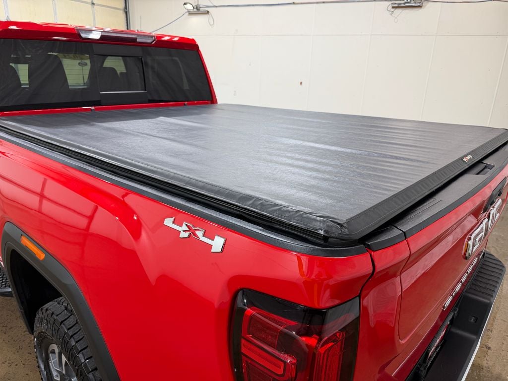 2021 GMC Sierra 2500HD SLT Crew Cab 4X4