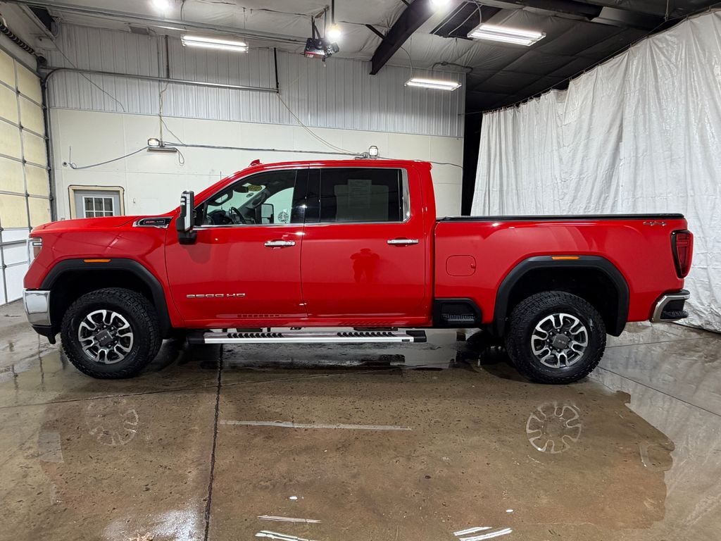 2021 GMC Sierra 2500HD SLT Crew Cab 4X4