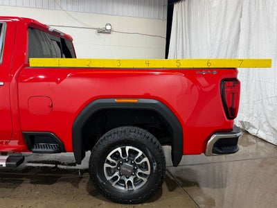 2021 GMC Sierra 2500HD SLT Crew Cab 4X4