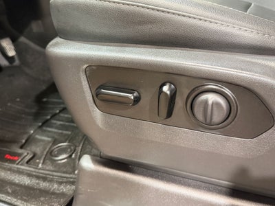 2021 GMC Sierra 2500HD SLT Crew Cab 4X4