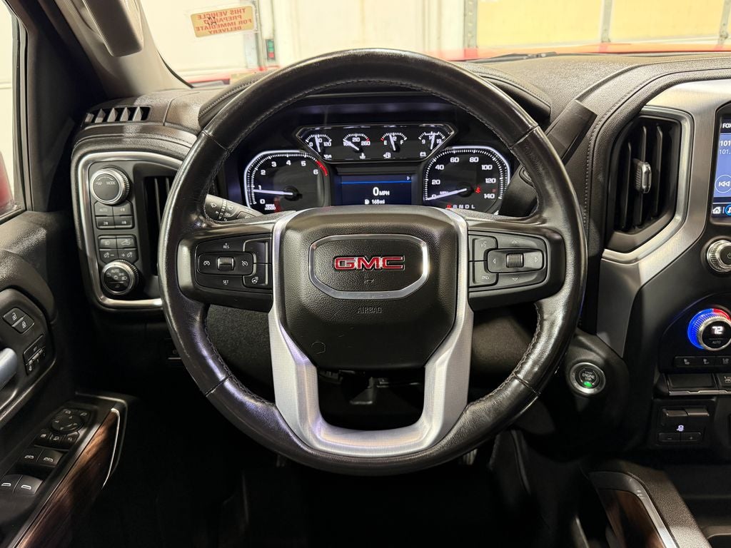 2021 GMC Sierra 2500HD SLT Crew Cab 4X4
