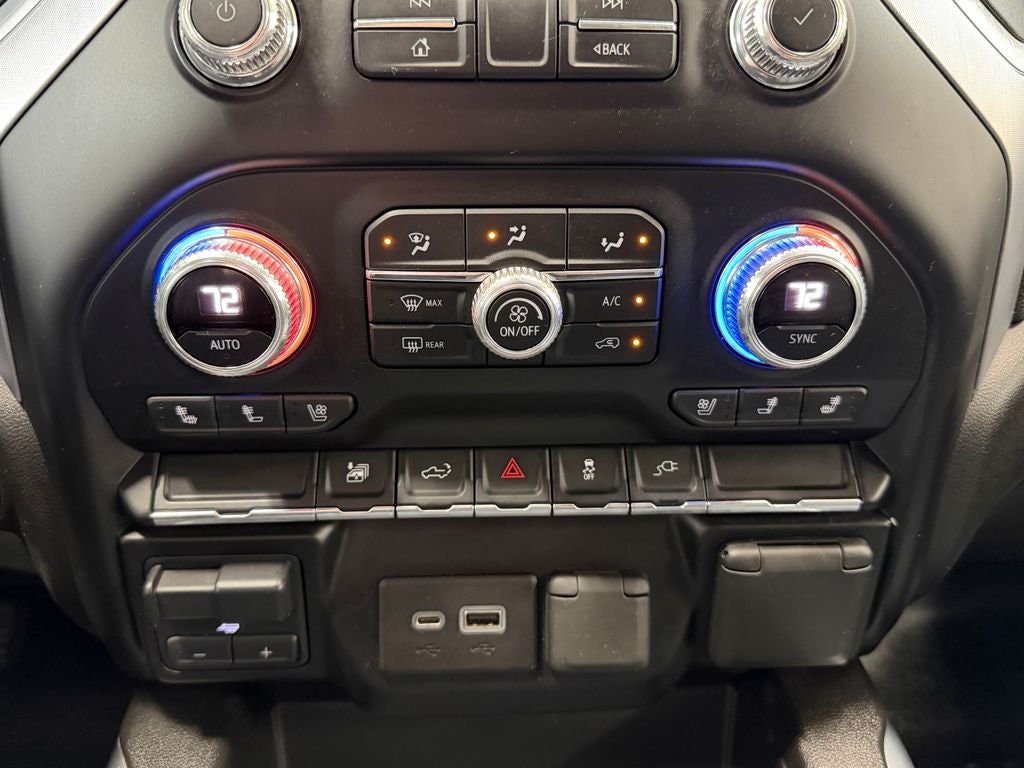 2021 GMC Sierra 2500HD SLT Crew Cab 4X4