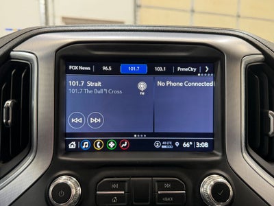 2021 GMC Sierra 2500HD SLT Crew Cab 4X4
