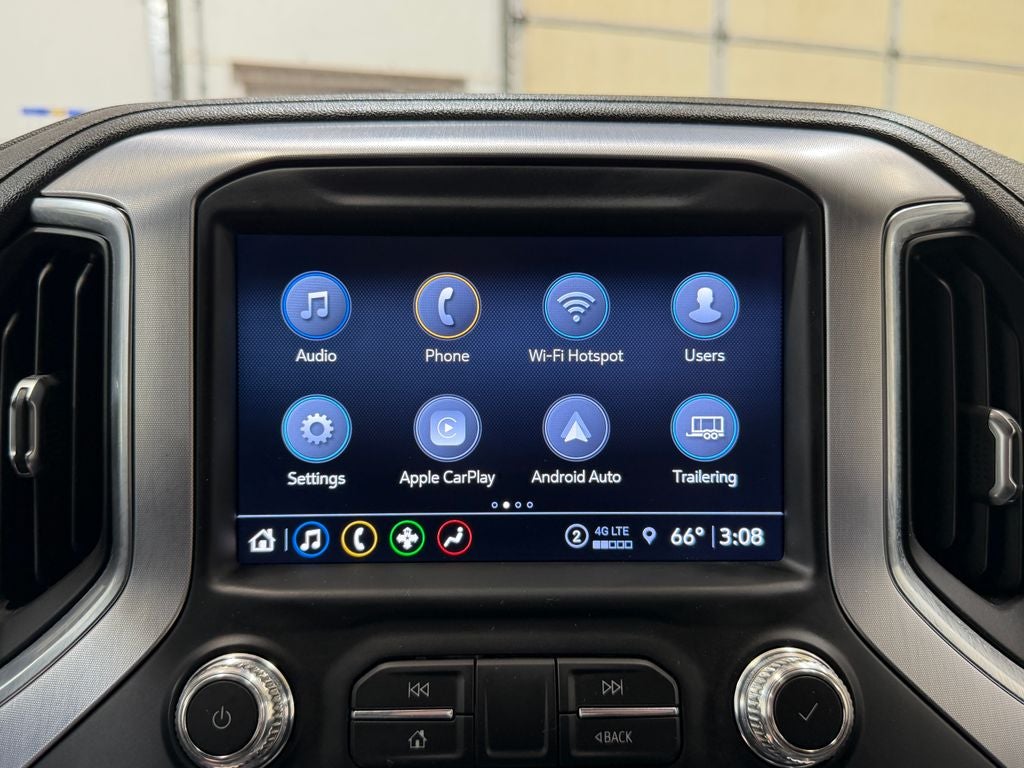2021 GMC Sierra 2500HD SLT Crew Cab 4X4