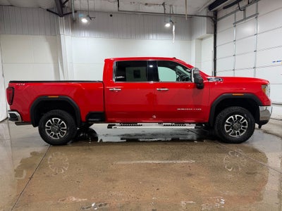 2021 GMC Sierra 2500HD SLT Crew Cab 4X4