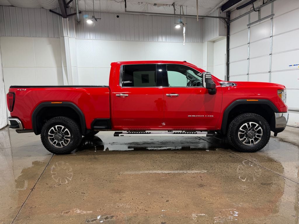 2021 GMC Sierra 2500HD SLT Crew Cab 4X4