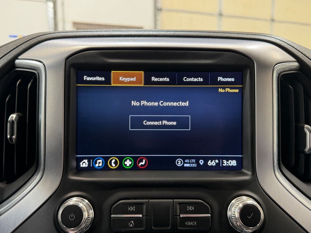 2021 GMC Sierra 2500HD SLT Crew Cab 4X4