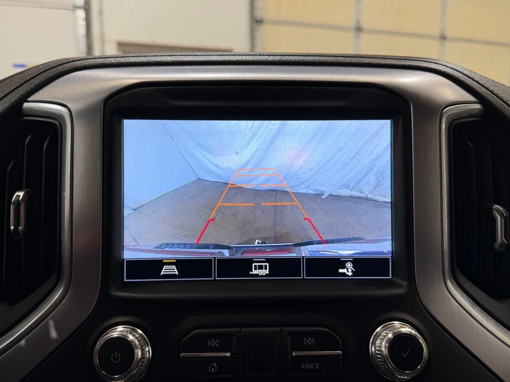 2021 GMC Sierra 2500HD SLT Crew Cab 4X4