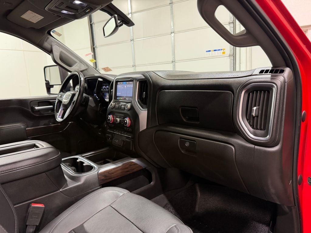 2021 GMC Sierra 2500HD SLT Crew Cab 4X4