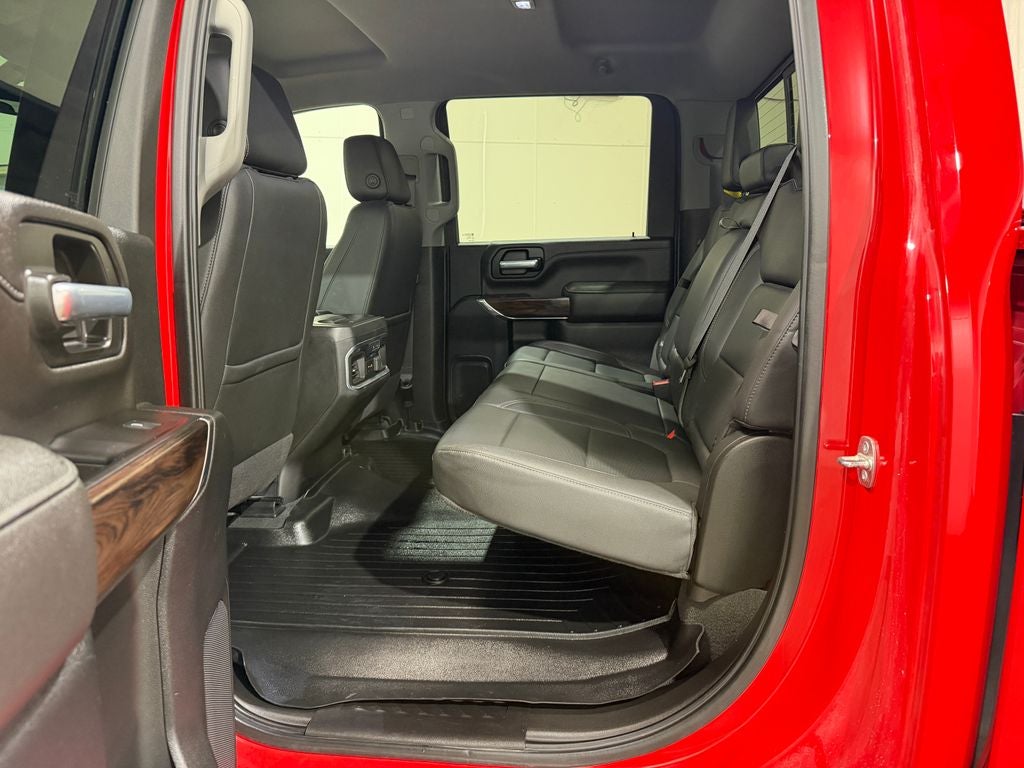 2021 GMC Sierra 2500HD SLT Crew Cab 4X4