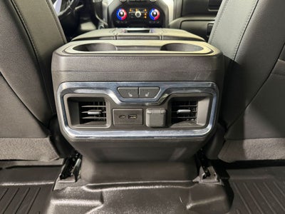 2021 GMC Sierra 2500HD SLT Crew Cab 4X4