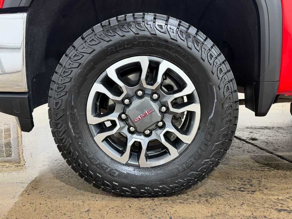 2021 GMC Sierra 2500HD SLT Crew Cab 4X4