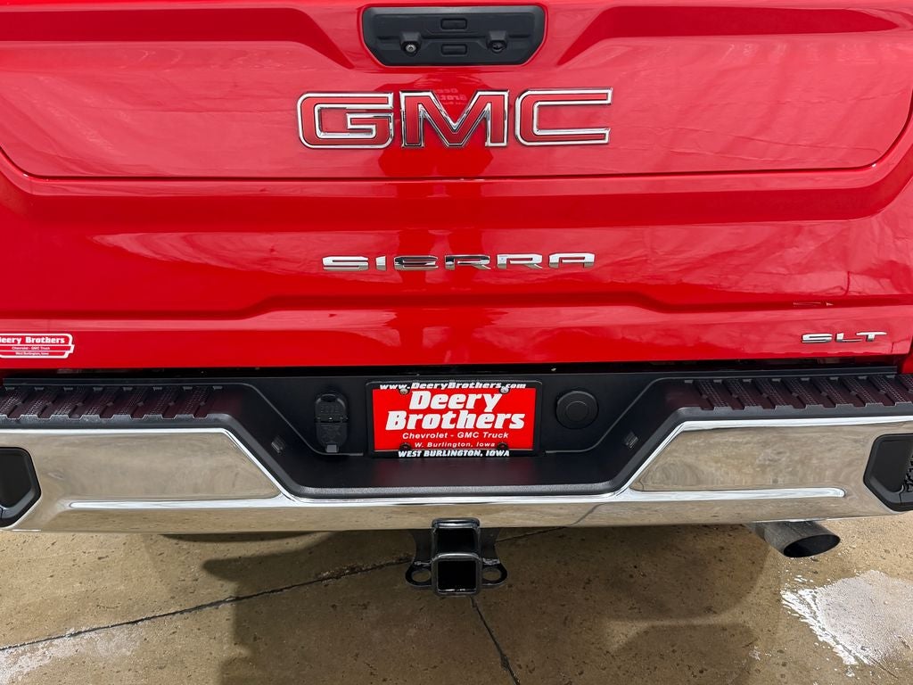 2021 GMC Sierra 2500HD SLT Crew Cab 4X4