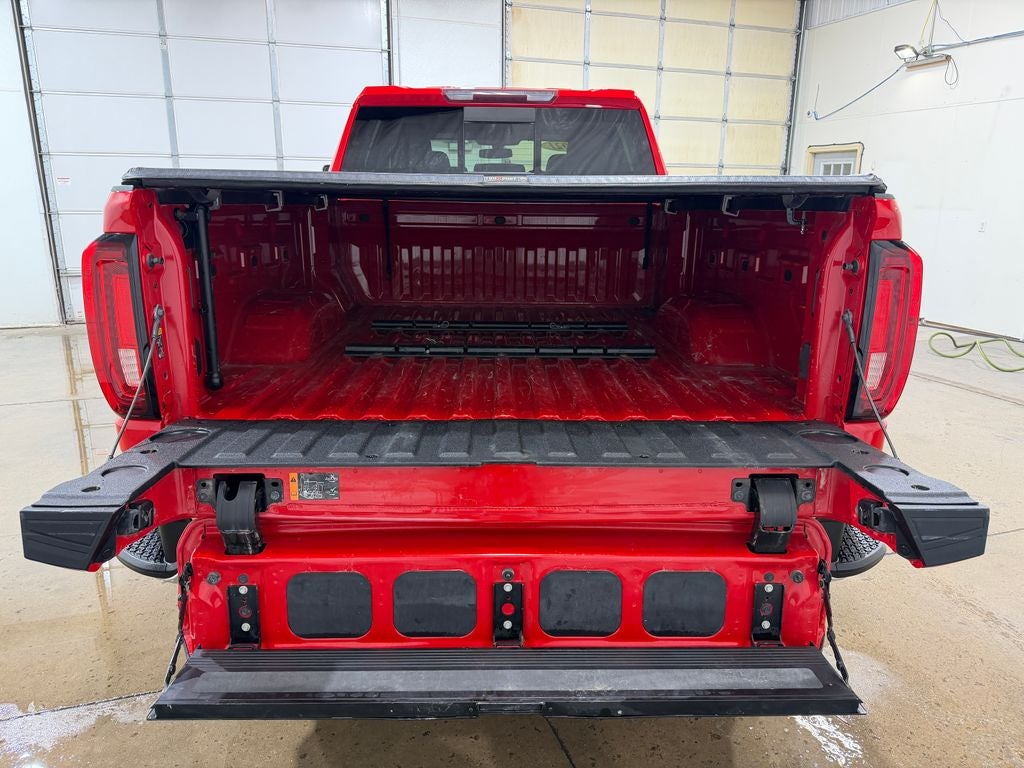 2021 GMC Sierra 2500HD SLT Crew Cab 4X4