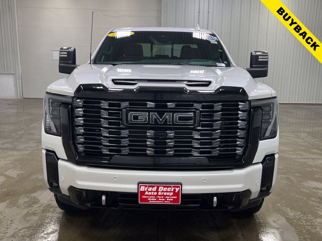2025 GMC Sierra 3500HD Denali Ultimate