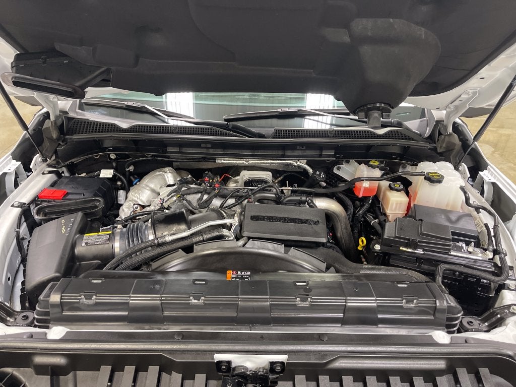 2025 GMC Sierra 3500HD Denali Ultimate
