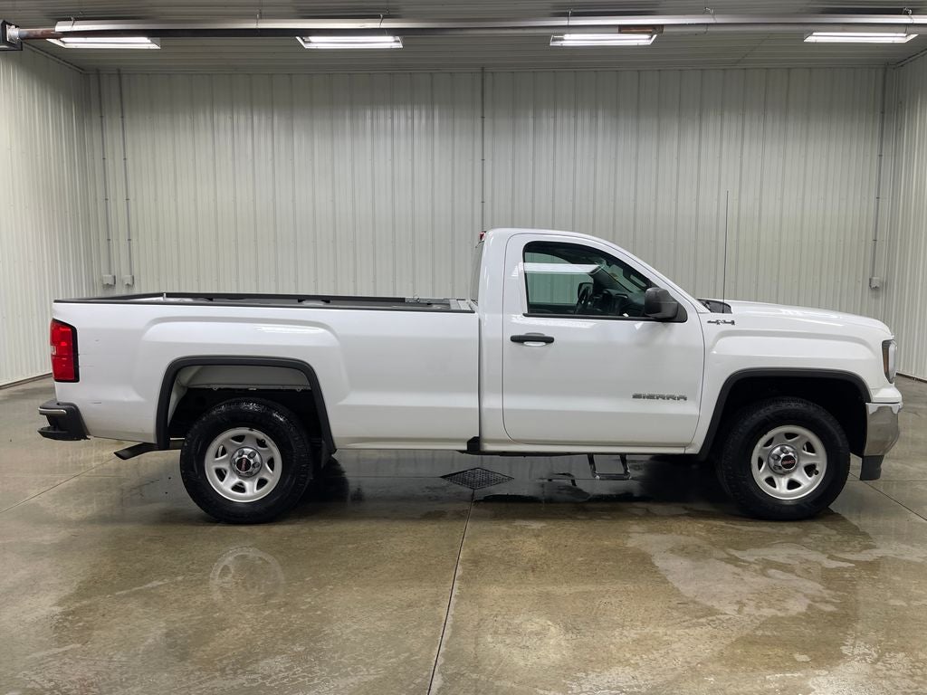 2018 GMC Sierra 1500 Base