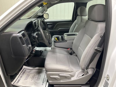 2018 GMC Sierra 1500 Base
