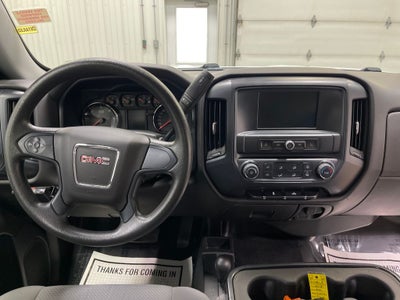 2018 GMC Sierra 1500 Base