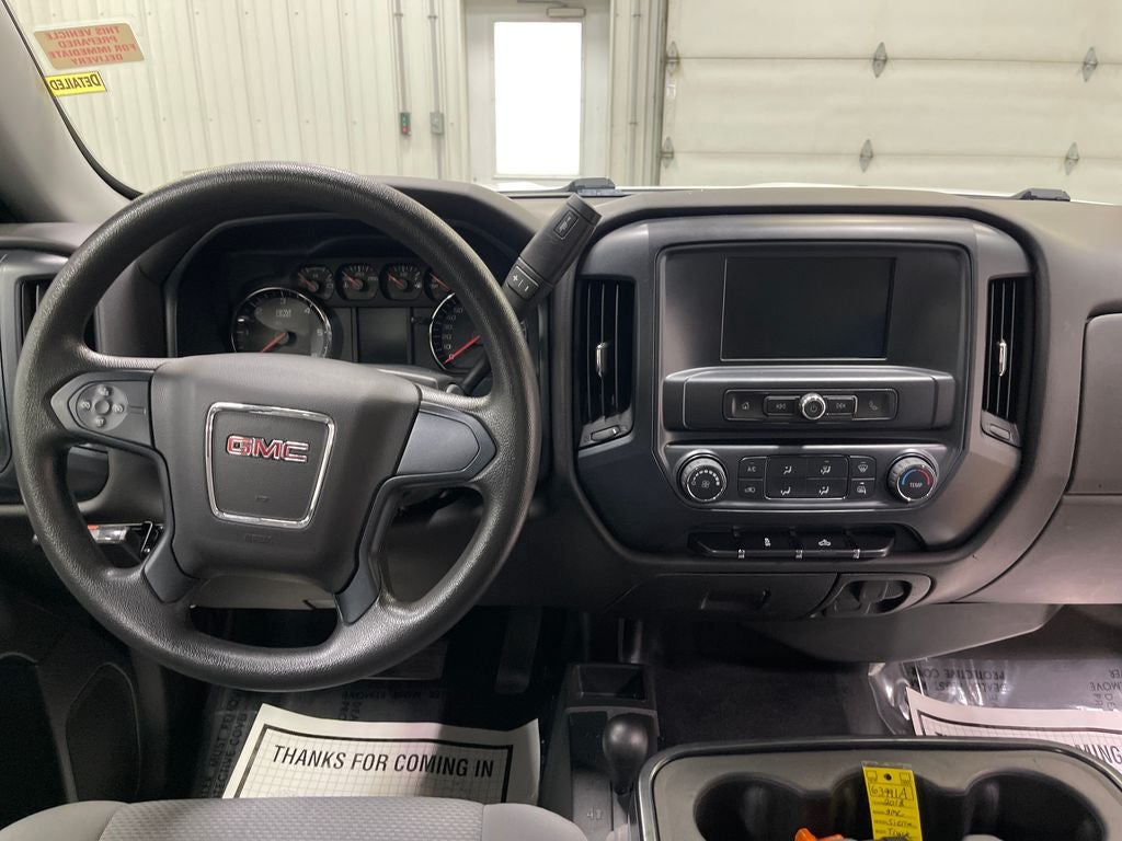 2018 GMC Sierra 1500 Base