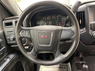 2018 GMC Sierra 1500 Base