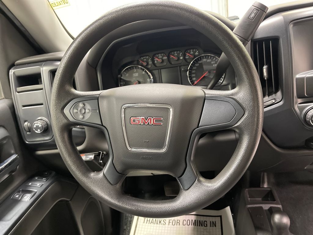 2018 GMC Sierra 1500 Base