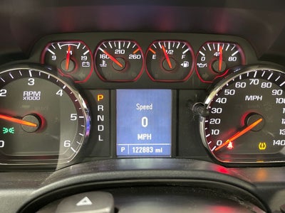 2018 GMC Sierra 1500 Base