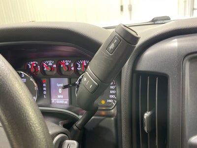 2018 GMC Sierra 1500 Base
