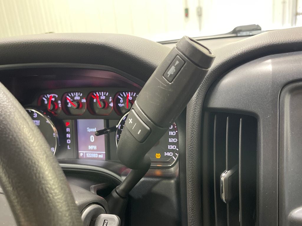 2018 GMC Sierra 1500 Base